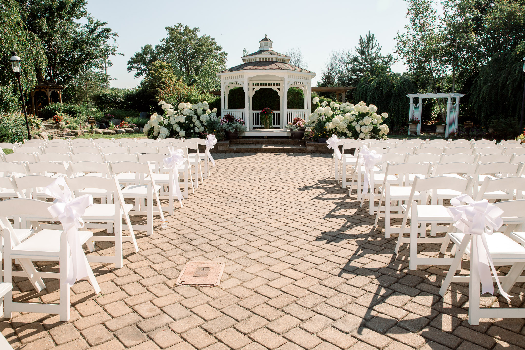 The Conservatory at Sussex County Fairgrounds Wedding Sparta, NJ