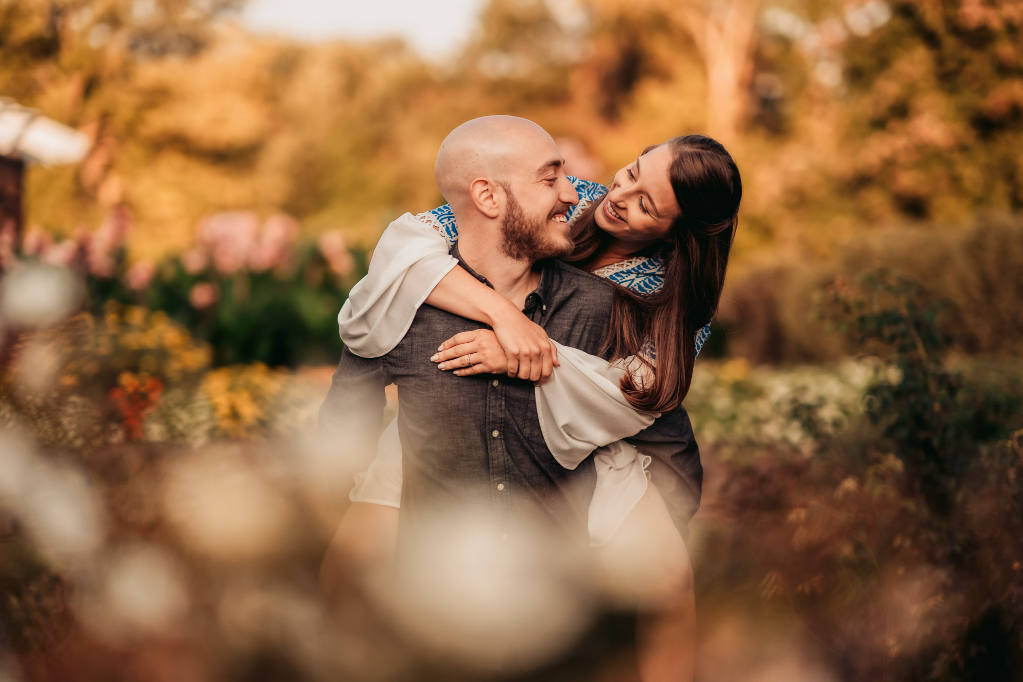 15 Awesome New Jersey Engagement Photography Locations - Mike Zawadzki ...